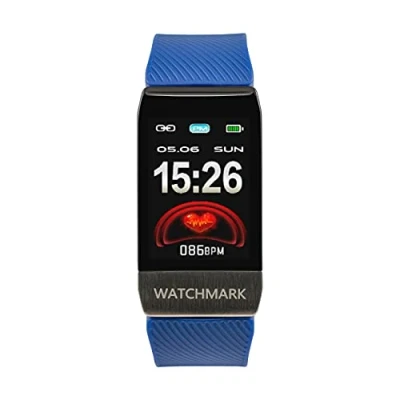 Imagen de Watchmark Reloj Inteligente WT1 Azul