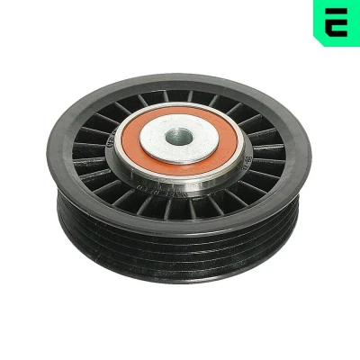 Imagen de OPTIMAL 0 N1441S Polea Tensora sin soporte AUDI: A4 B6 Berlina, B5 A6 C5 VOLKSWAGEN: Golf 4, Passat GP Berlina