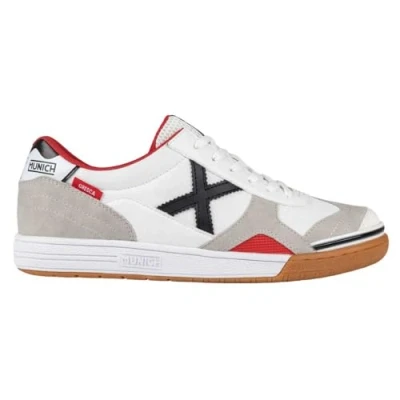 Imagen de Munich Gresca, Zapatillas Unisex Adulto, Blanco, 46 EU