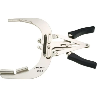 Imagen de HAZET 790 1 Pinza para anillos pistón 50 100 220