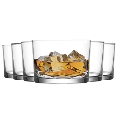 Imagen de Bodega 62462 Vaso Chiquito, Transparente, 240 cc