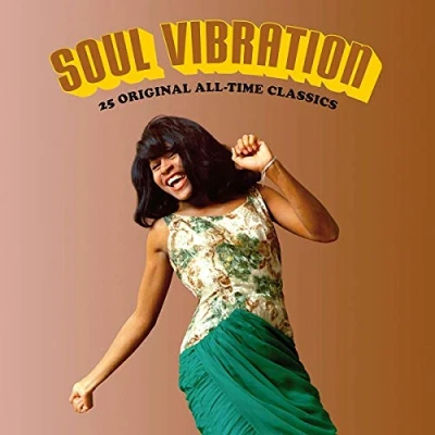 Imagen de Soul Vibration: 75 Original All Time Classics