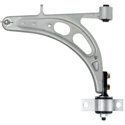 Imagen de FEBI BILSTEIN 42806 Barra oscilante, suspensión de ruedas con apoyo Eje delantero, derecha, debajo Brazo oscilante transversal Aluminio