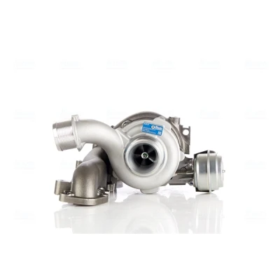 Imagen de NISSENS 93131 Turbocompresor de gases escape neumático con juntas OPEL: Astra H GTC, Vectra C Berlina, Zafira B, SAAB: 9 3 Cabrio