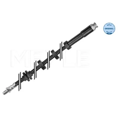 Imagen de MEYLE 214 525 0018 Latiguillos de Freno derecha, Eje delantero 370 M10x1 FIAT: Punto I Hatchback, LANCIA: Y