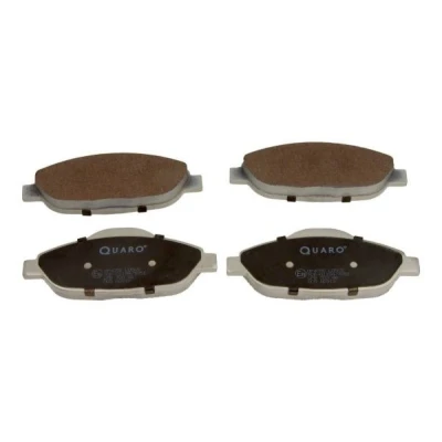 Imagen de QUARO QP4058 Juego de pastillas freno no preparado para indicador desgaste PEUGEOT: 308 I Hatchback, 5008 I, 3008
