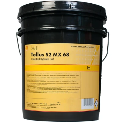 Imagen de SHELL Tellus S2 MX 68 550045418 Aceite hidráulico 20