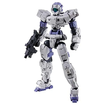 Imagen de Bandai 85321P Hobby #01 eEXM 17 Alto White 30 Minute Mission Spirit Accesorios, Blanco, Small