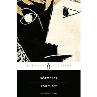 Imagen de Edipo rey: con introducción de un profesor emérito la Universidad Complutense Madrid (Penguin Clásicos)