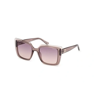 Imagen de Guess GU7908 Gafas de Sol, Mujeres, Beige/Other (Multicolor), Talla única