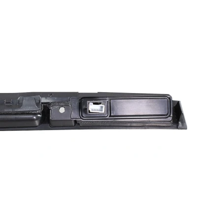 Imagen de METZGER 2310849 Manecilla de puerta del maletero negro