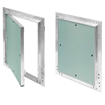 Imagen de Awenta KRAL12 Tapa de acceso (40 x 40 cm), color verde