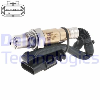 Imagen de Sonda lambda DELPHI ES21404 12B1
