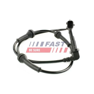 Imagen de FAST FT80597 Sensor de ABS Eje delantero, izquierda, derecha activo 755 negro RENAULT: MASTER 3 Kasten, Bus,