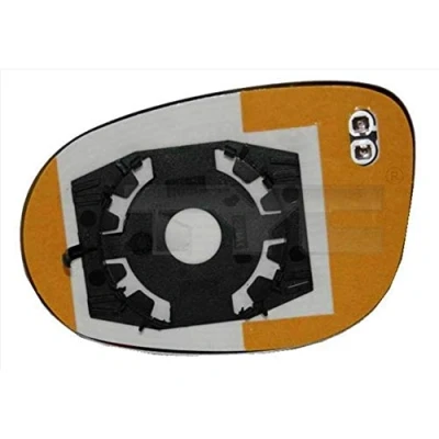 Imagen de TYC 310 0143 1 Cristal de Espejo derecha FORD: KA Hatchback
