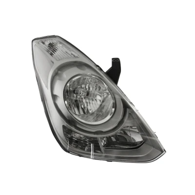 Imagen de TYC 20 12069 25 2 Faros derecha H7, H1 para circulación por la sin electromotor