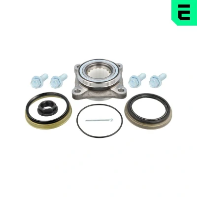 Imagen de OPTIMAL 981887 Juego de cojinete rueda con anillo sensor ABS 102, 96 TOYOTA: Land Cruiser Prado 120, HILUX 3 Pick up, 150