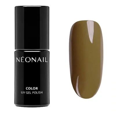 Imagen de NEONAIL Pintauñas Semipermanentes 7,2 ml Verde Choose Pure Joy Esmaltes Para Uñas Gel Manicura Nail Art Brillo Laca De Esmalte