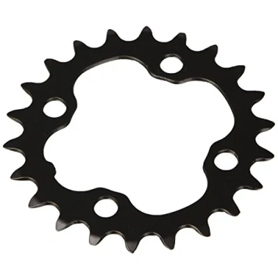 Imagen de Shimano 22D Platos para Bicicletas, Adultos Unisex, Multicolor, Talla única
