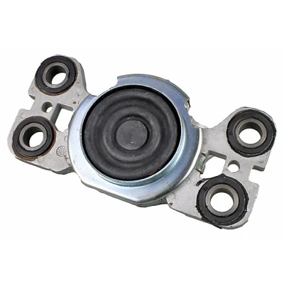 Imagen de METZGER 8053760 Soporte de motor a la izquierda abajo Rodamiento caucho metal Aluminio VOLVO: XC70 II Familiar, S60 II, S80