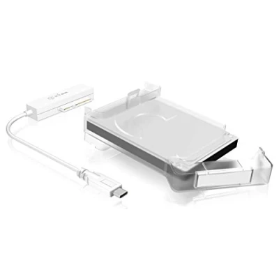 Imagen de Icy Box Ib ac703 c 2.5 Color Blanco