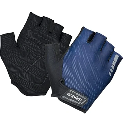 Imagen de GripGrab Guantes de Ciclismo Rouleur Hombre Bicicleta MTB Carretera Gravel Verano Sin Dedos con Acolchado Nivel Iniciación
