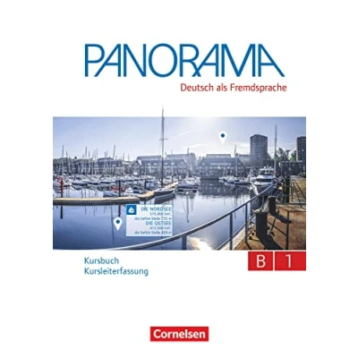 Imagen de Panorama b1 libro del profesor