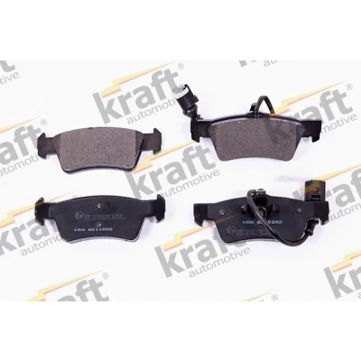 Imagen de Juego de pastillas KRAFT AUTOMOTIVE 6010892