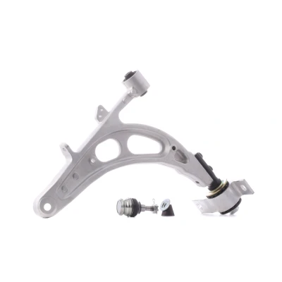 Imagen de SIDEM 83079 Barra oscilante, suspensión de ruedas Eje delantero, derecha Brazo oscilante transversal Aluminio 15,7 empuje