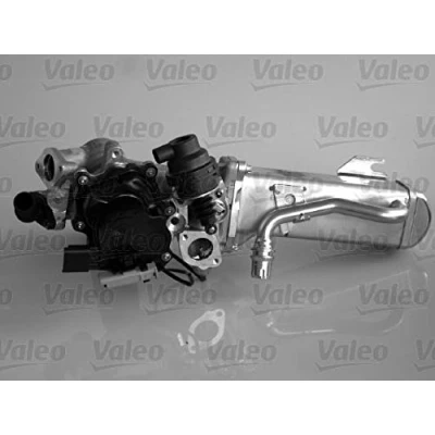 Imagen de VALEO ORIGINAL PART 700441 Módulo AGR eléctrico con radiator EGR, sin juntas válvula bypass de depresión, abrazadera CITROËN: C5 3