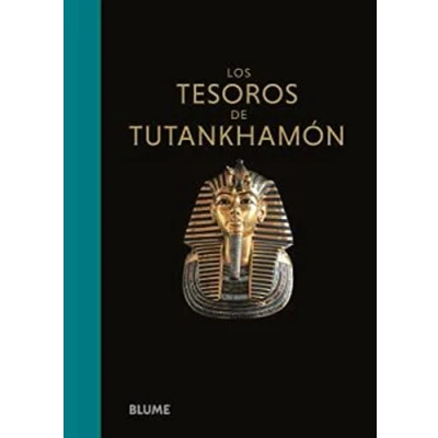 Imagen de Tesoros de Tutankhamón (HISTORIA)