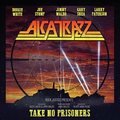 Imagen de Alcatrazz Take No Prisoners (LP) [Vinilo]