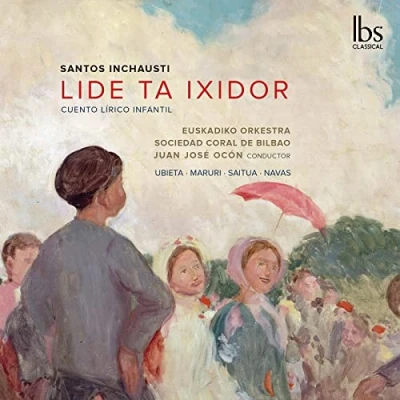 Imagen de Lide ta ixidor