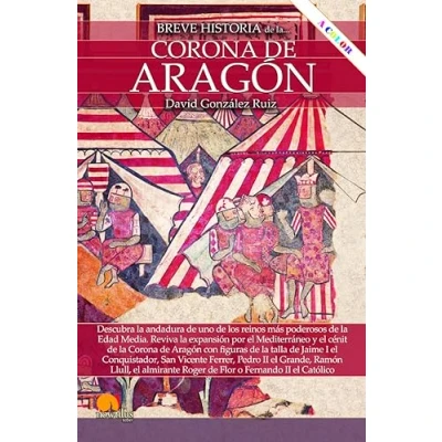 Imagen de Breve Historia De La Corona Aragon (n. E. Color)