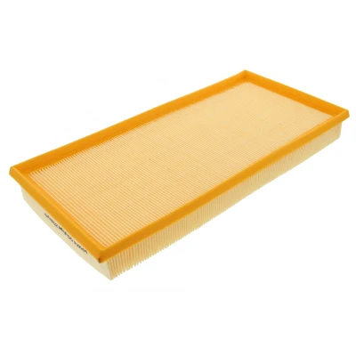 Imagen de MAPCO 60862 Filtro de aire 46 180 395 rectangular Cartucho filtrante MERCEDES BENZ: Clase B, A