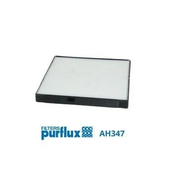 Imagen de PURFLUX AH347 Filtro de habitáculo antipolen 252 206 19 CHEVROLET: Aveo / Kalos Berlina, Hatchback, Hatchback