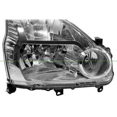 Imagen de PRASCO DS8324803 Faros derecha H4 sin servomotor para reg. alcance luces NISSAN: X Trail