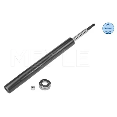 Imagen de MEYLE 326 624 0006 amortiguador Eje delantero Presión de gas Bitubular Cartucho columna Espiga arriba ORIGINAL Quality