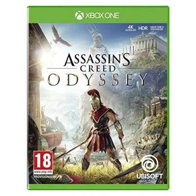 Imagen de Assassins Creed Odyssey Xbox One [Importación inglesa]
