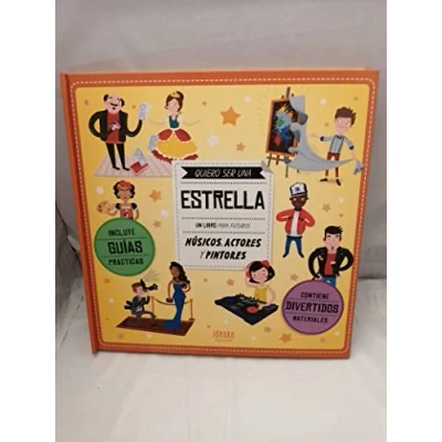 Imagen de Quiero ser una estrella (IDEAKA)