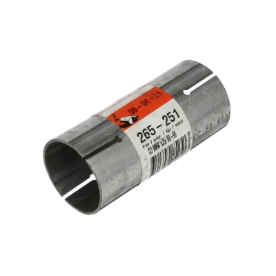 Imagen de BOSAL 265 251 Conectores de tubos, sistema escape
