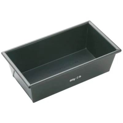 Imagen de MasterClass Cake Mould / Bread Loaf Tin 21 x 11 cm