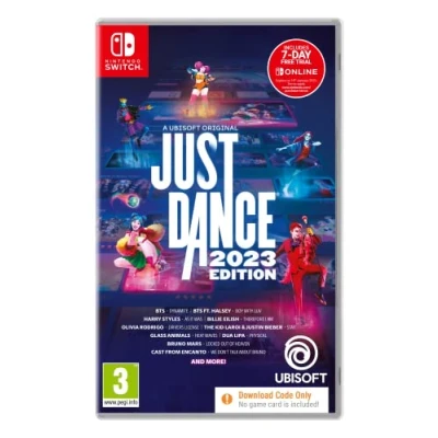 Imagen de Just Dance 2023 Edition (Nintendo Switch) (Code in Box)