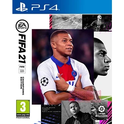 Imagen de Fifa 21 Champions Edition Ps4