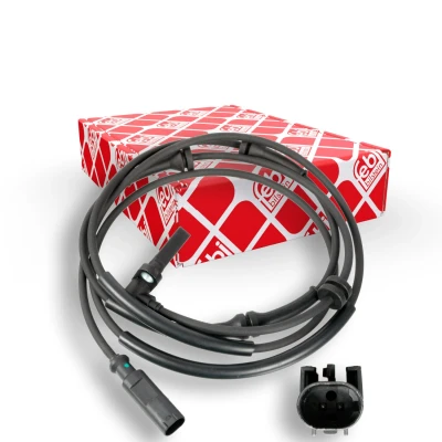 Imagen de FEBI BILSTEIN 172715 Sensor de ABS Eje delantero, derecha 1875 ALFA ROMEO: 147