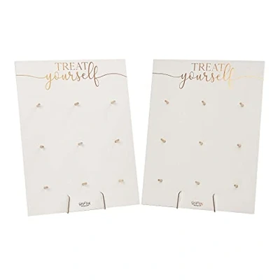 Imagen de Ginger Ray Bronze Foiled 2 Panels Se Adapta a 18 años, Carta, Madera, Boda