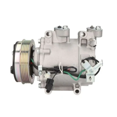 Imagen de THERMOTEC KTT090327 Compresor de Aire Acondicionado HSK 70 12 PAG 46 HONDA: CIVIC 8 Hatchback