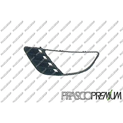 Imagen de PRASCO Premium FD3402134 Rejilla Parachoques con orificio(s) para faros antiniebla Delante, izquierda FORD: FIESTA 5