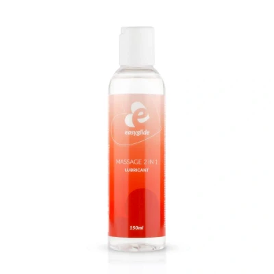 Imagen de EasyGlide Lubricante De Masaje A Base Agua 2 En 1 150 Ml