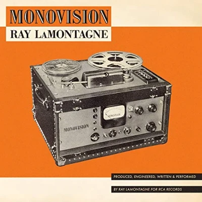 Imagen de Monovision [Vinilo]